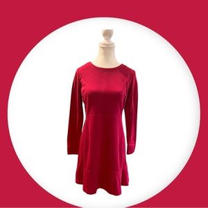 Ann Taylor LOFT casual pink dress Size 6P